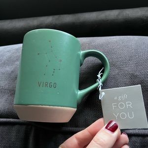 Virgo mug